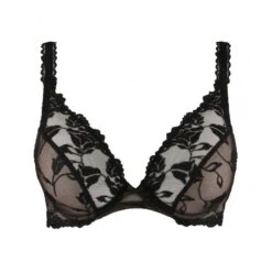 Aubade Softessence Triangle Armature Noir -Sous-vêtement Soldes Boutique 1600x1600 aubade softessence triangle armature noire p3 10 06092021