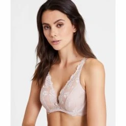 Meilleures ventes -Sous-vêtement Soldes Boutique 1600x1600 aubade softessence triangle armature skin p1 27 03022022