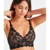 Aubade Softessence Triangle Brassière Mousse Noire