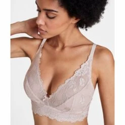 Aubade Softessence Triangle Brassière Mousse Skin -Sous-vêtement Soldes Boutique 1600x1600 aubade softessence triangle brassiere mousse skin p2 44 03022022
