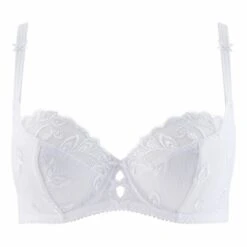 Aubade Soutien-Gorge Balconnet Au Bal De Flore Blanc -Sous-vêtement Soldes Boutique 1600x1600 aubade soutien gorge balconnet au bal de flore blanc p4 31 23072019