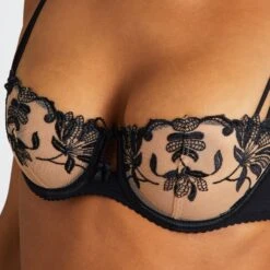 Aubade Soutien-Gorge Corbeille Armatures Lovessence Noir -Sous-vêtement Soldes Boutique 1600x1600 aubade soutien gorge corbeille armatures lovessence noir p4 35 15082022
