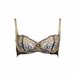 Aubade Soutien-Gorge Corbeille Femme Glamour Or Noir -Sous-vêtement Soldes Boutique 1600x1600 aubade soutien gorge corbeille femme glamour or noir p4 12 18092018