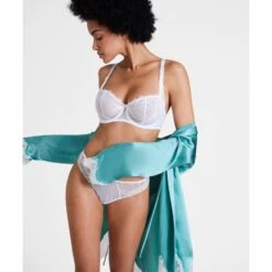 Aubade Soutien-Gorge Corbeille Fleur De Tattoo Blanc -Sous-vêtement Soldes Boutique 1600x1600 aubade soutien gorge corbeille fleur de tattoo blanc p2 47 17022022