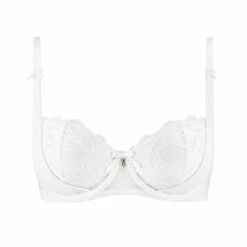 Aubade Soutien-Gorge Corbeille Fleur De Tattoo Blanc -Sous-vêtement Soldes Boutique 1600x1600 aubade soutien gorge corbeille fleur de tattoo blanc p4 47 17022022