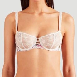 Aubade Soutien-Gorge Corbeille Reine Des Prés Jasmin