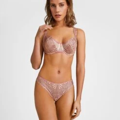 Aubade Soutien-Gorge Corbeille Sensory Illusion Silk Rose -Sous-vêtement Soldes Boutique 1600x1600 aubade soutien gorge corbeille sensory illusion silk rose p3 17 06072022