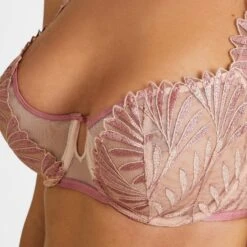 Aubade Soutien-Gorge Corbeille Sensory Illusion Silk Rose -Sous-vêtement Soldes Boutique 1600x1600 aubade soutien gorge corbeille sensory illusion silk rose p5 17 06072022