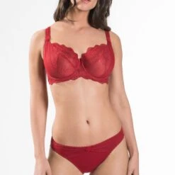 Aubade Soutien-Gorge Emboitant Aubade à L'Amour Rouge Darling 6 Aubade Soutien-Gorge Emboitant Aubade à L'Amour Rouge Darling -Sous-vêtement Soldes Boutique 1600x1600 aubade soutien gorge emboitant aubade a l amour rouge darling p2 40 03072018