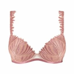 Aubade Soutien-Gorge Plunge Coque Sensory Illusion Silk Rose -Sous-vêtement Soldes Boutique 1600x1600 aubade soutien gorge plung coque sensory illusion silk rose p6 26 06072022