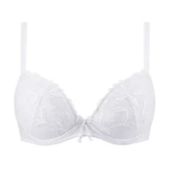 Aubade Soutien-Gorge Plunge Coussinet Lovessence Blanc -Sous-vêtement Soldes Boutique 1600x1600 aubade soutien gorge plunge coussinet lovessence blanc p4 39 21022023