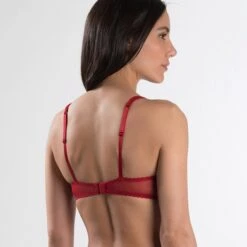 Aubade Soutien-Gorge Push-Up Aubade à L'Amour Rouge Darling 8 Aubade Soutien-Gorge Push-Up Aubade à L'Amour Rouge Darling -Sous-vêtement Soldes Boutique 1600x1600 aubade soutien gorge push up aubade a l amour rouge darling p2 43 03072018