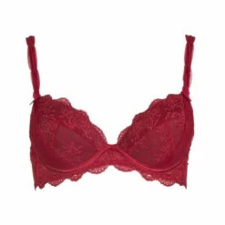 Aubade Soutien-Gorge Push-Up Aubade à L'Amour Rouge Darling 11 Aubade Soutien-Gorge Push-Up Aubade à L'Amour Rouge Darling -Sous-vêtement Soldes Boutique 1600x1600 aubade soutien gorge push up aubade a l amour rouge darling p5 43 03072018