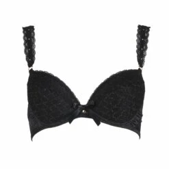 Aubade Soutien-Gorge Push-Up Femme Aubade Noir -Sous-vêtement Soldes Boutique 1600x1600 aubade soutien gorge push up femme aubade noir p3 42 16072018