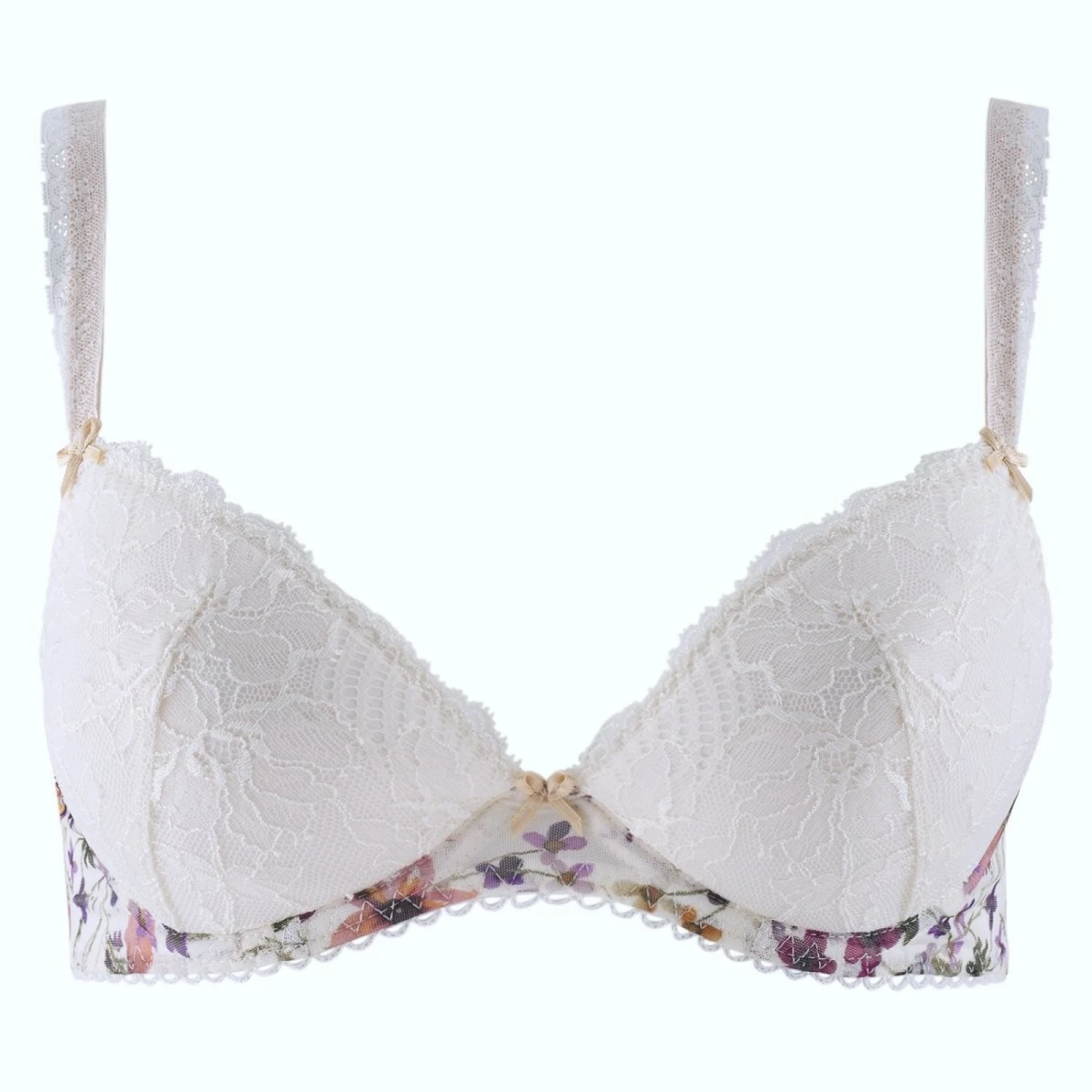 Aubade Soutien-Gorge Push-Up Reine Des Prés Jasmin 5 Aubade Soutien-Gorge Push-Up Reine Des Prés Jasmin – Image 5