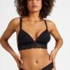 Aubade Soutien-Gorge Sans Armatures Sweetessence Noir