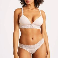 Aubade Soutien-Gorge Sans Armatures Sweetessence Skin -Sous-vêtement Soldes Boutique 1600x1600 aubade soutien gorge sans armatures sweetessence skin p2 02 17052022