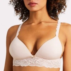 Meilleures ventes 5 Aubade Soutien-Gorge Sans Armatures Sweetessence Skin