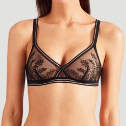 Aubade Soutien-Gorge Triangle Jardin Ephémère