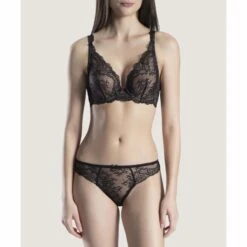 Aubade Soutien-Gorge Triangle Plunge Danse Des Sens Noir -Sous-vêtement Soldes Boutique 1600x1600 aubade soutien gorge triangle plunge danse des sens noir p2 11 21102019