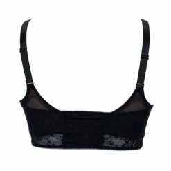 Bandeau Dentelle Post-opératoire ANITA Care Fleur Noir -Sous-vêtement Soldes Boutique 1600x1600 bandeau dentelle post operatoire anita care fleur noir p4 24 25062019