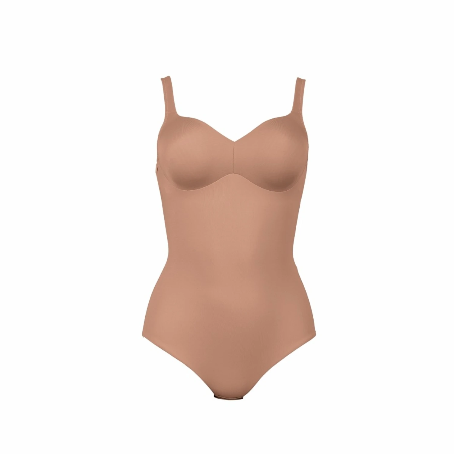 Body Twin Sans Armatures Rosa Faia Peau 2 Body Twin Sans Armatures Rosa Faia Peau – Image 2