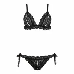 Boite à Désir AUBADE Ensemble Perles Noir -Sous-vêtement Soldes Boutique 1600x1600 boite a desir aubade ensemble perles noir p3 31 07122017