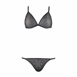 Boite à Désir AUBADE Ensemble Strass Noir 11 Boite à Désir AUBADE Ensemble Strass Noir -Sous-vêtement Soldes Boutique 1600x1600 boite a desir aubade ensemble strass noir p5 23 16102018