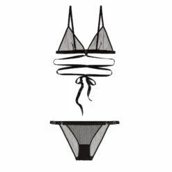 Boite à Désir AUBADE Jeux De Nuit Triangle Sans Armature Et Slip Mini-cur -Sous-vêtement Soldes Boutique 1600x1600 boite a desir aubade jeux de nuit triangle sans armature et slip mini coeur noir p5 11 27122021