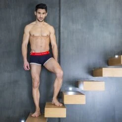 Boxer GARCON FRANCAIS GFB1-13 Tricolore -Sous-vêtement Soldes Boutique 1600x1600 boxer garcon francais gfb1 13 tricolore p3 41 23032017