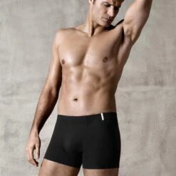 Boxer IMPETUS Cotton Modal Blanc -Sous-vêtement Soldes Boutique 1600x1600 boxer impetus cotton modal noir p2 17 16042017