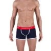 Boxer Long GARCON FRANCAIS GFLB1-13 Tricolore