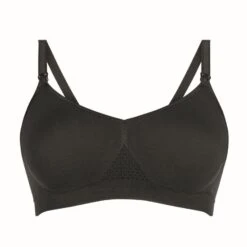 Brassière Allaitement Seamless Avec Coques ANITA Noir -Sous-vêtement Soldes Boutique 1600x1600 brassiere allaitement seamless sans armatures anita noir p2 45 29012019