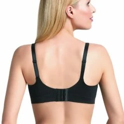 Brassière Allaitement Seamless Sans Armatures ANITA Noir -Sous-vêtement Soldes Boutique 1600x1600 brassiere allaitement seamless sans armatures anita noir p3 12 07052017
