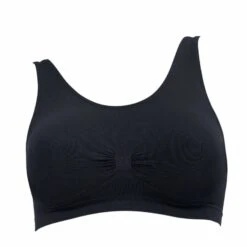 Bustier Future Maman Seamless Sans Armatures ANITA Noir -Sous-vêtement Soldes Boutique 1600x1600 bustier future maman seamless sans armatures anita noir p2 52 12032020