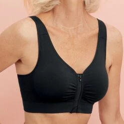 Bustier Pour Prothèses ANITA Care Lynn Noir