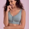 Bustier Pour Prothèses ANITA Care Lynn Nuances De Gris