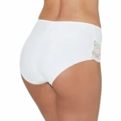 Meilleures ventes -Sous-vêtement Soldes Boutique 1600x1600 culotte haute aubade aubade a l amour nacre p1 44 03012017