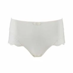 Culotte Haute AUBADE Aubade à L'Amour Nacre -Sous-vêtement Soldes Boutique 1600x1600 culotte haute aubade aubade a l amour nacre p4 09 20022017