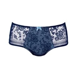 Gazebo Parts Direct Sales Store -Sous-vêtement Soldes Boutique 1600x1600 culotte haute rosa faia fleur bleu marine p1 13 15092021