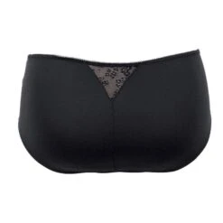 Culotte Haute Rosa Faia Fleur Noir -Sous-vêtement Soldes Boutique 1600x1600 culotte haute rosa faia fleur noir p3 26 07022016