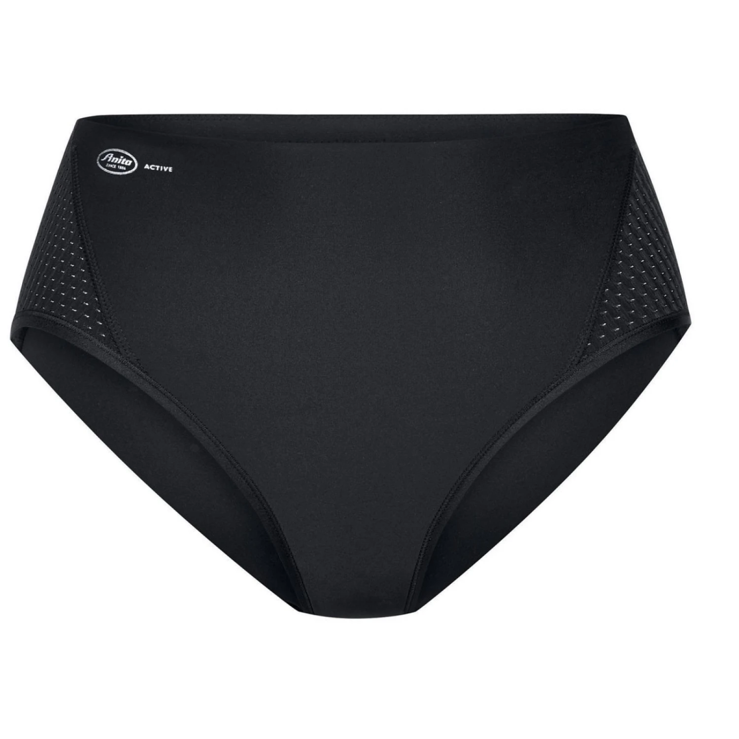 Culotte Haute Sport ANITA Active Noir 2 Culotte Haute Sport ANITA Active Noir – Image 2