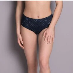 Culotte Taille Haute Anita Care Belvédère Bleu Profond -Sous-vêtement Soldes Boutique 1600x1600 culotte taille haute anita care belvedere bleu profond p3 28 14092021