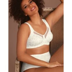 Culotte Taille Haute Anita Comfort Clara Art Crystal -Sous-vêtement Soldes Boutique 1600x1600 culotte taille haute anita comfort clara art crystal p3 22 28092022