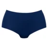 Culotte Taille Haute Anita Comfort Essentials Bleu Marine