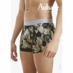 Duo Boxers AUBADE MEN Camouflage Et Uni Bleu Marine 13 Duo Boxers AUBADE MEN Camouflage Et Uni Bleu Marine -Sous-vêtement Soldes Boutique 1600x1600 duo boxers aubade men camouflage et uni bleu marine p6 13 13122019