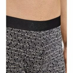 Duo Boxers AUBADE MEN Love Letters Et Uni Noir -Sous-vêtement Soldes Boutique 1600x1600 duo boxers aubade men love letters et uni noir p4 15 21072022
