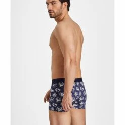 Duo Boxers AUBADE MEN Astro Marine Et Uni Blanc -Sous-vêtement Soldes Boutique 1600x1600 duo boxers aubade men menottes bordeaux et uni bleu marine p3 01 21072022