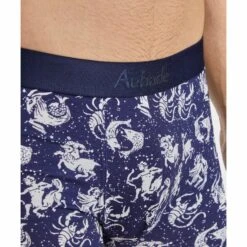 Duo Boxers AUBADE MEN Astro Marine Et Uni Blanc -Sous-vêtement Soldes Boutique 1600x1600 duo boxers aubade men menottes bordeaux et uni bleu marine p4 01 21072022