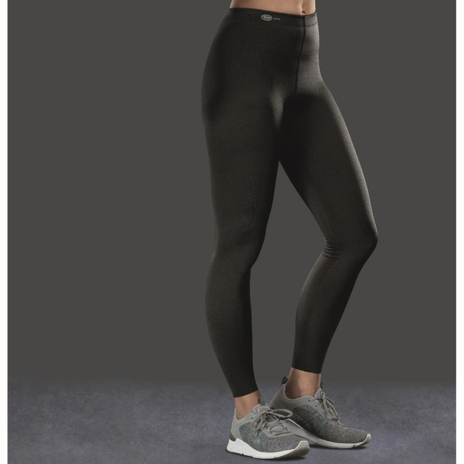 Legging De Compression Pour Le Sport ANITA Active Noir 2 Legging De Compression Pour Le Sport ANITA Active Noir – Image 2